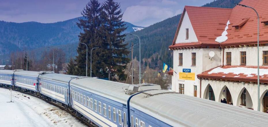 Ukrzaliznytsia has allowed the military to buy train tickets in the Army+ mobile application