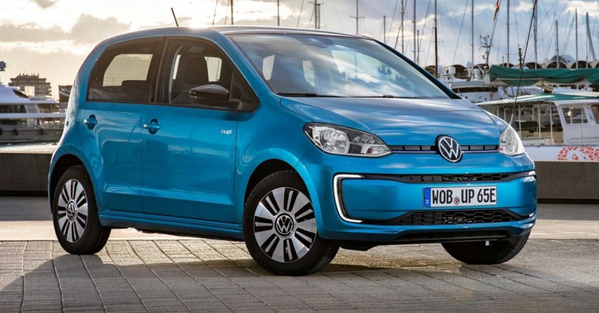 Volkswagen Up