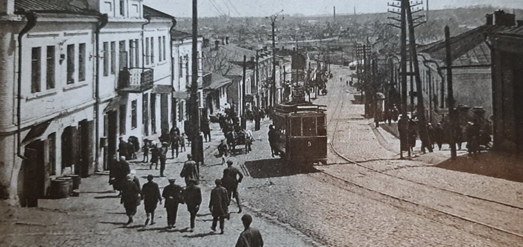 What Vinnytsia was like about 100 years ago: photos for comparison