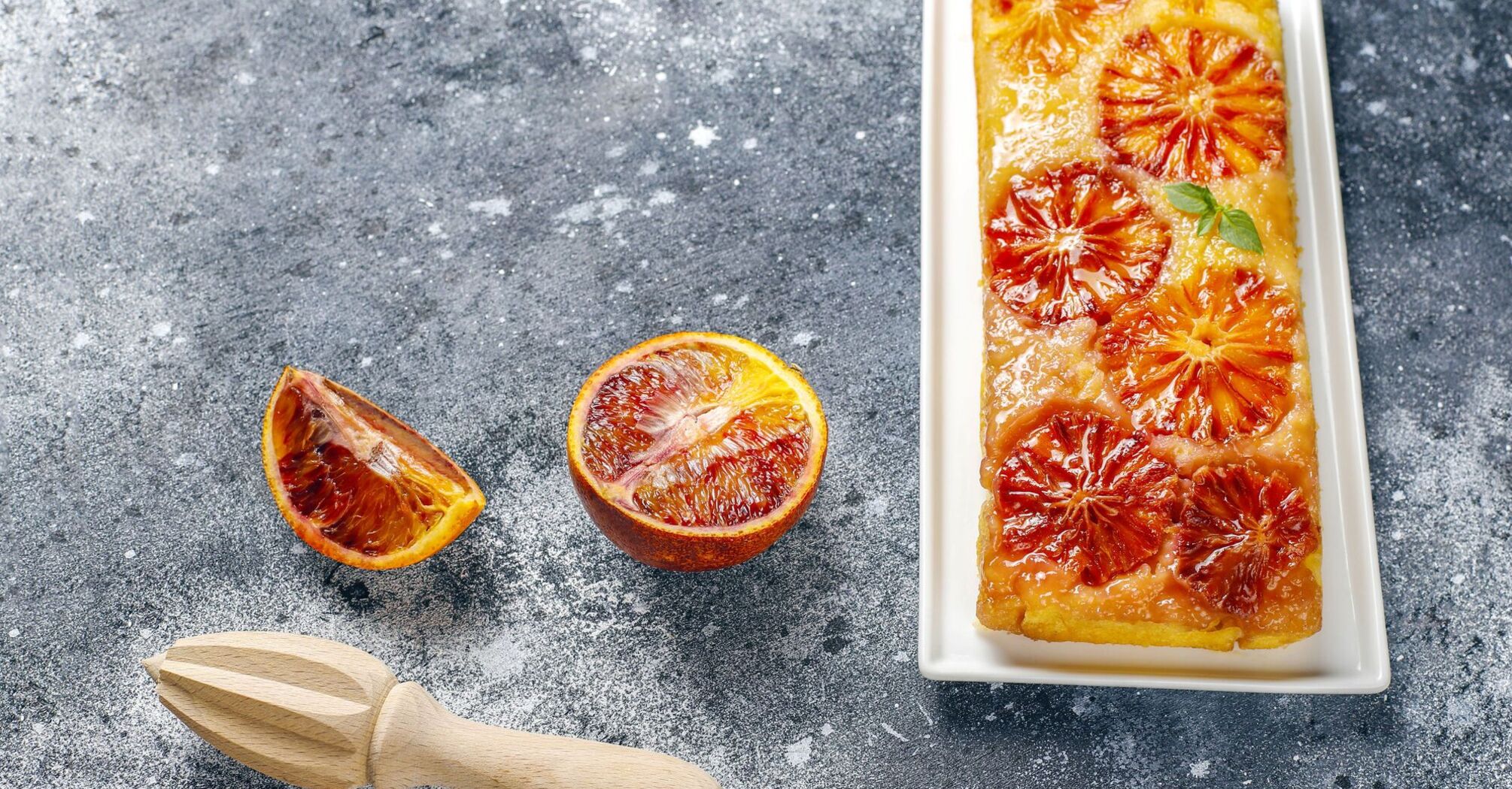 How to prepare simple tangerine pie that will become a real star of the New Year table