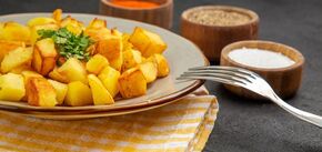 Как сделать жареную картошку хрустящей: шеф-повар поделился секретом