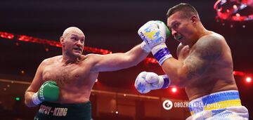 Netflix nakręcił film o walce Usyka z Furym: jacy są bokserzy w prawdziwym życiu, dlaczego brytyjski ojciec oszalał i co Kliczko mówi o Ukraińcu