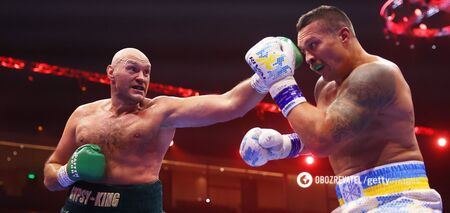 Netflix nakręcił film o walce Usyka z Furym: jacy są bokserzy w prawdziwym życiu, dlaczego brytyjski ojciec oszalał i co Kliczko mówi o Ukraińcu