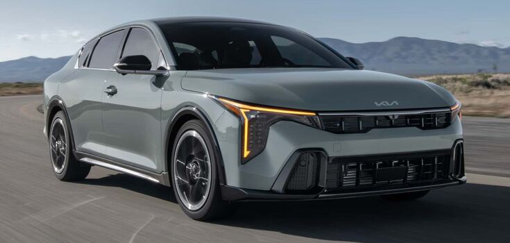 Kia K4