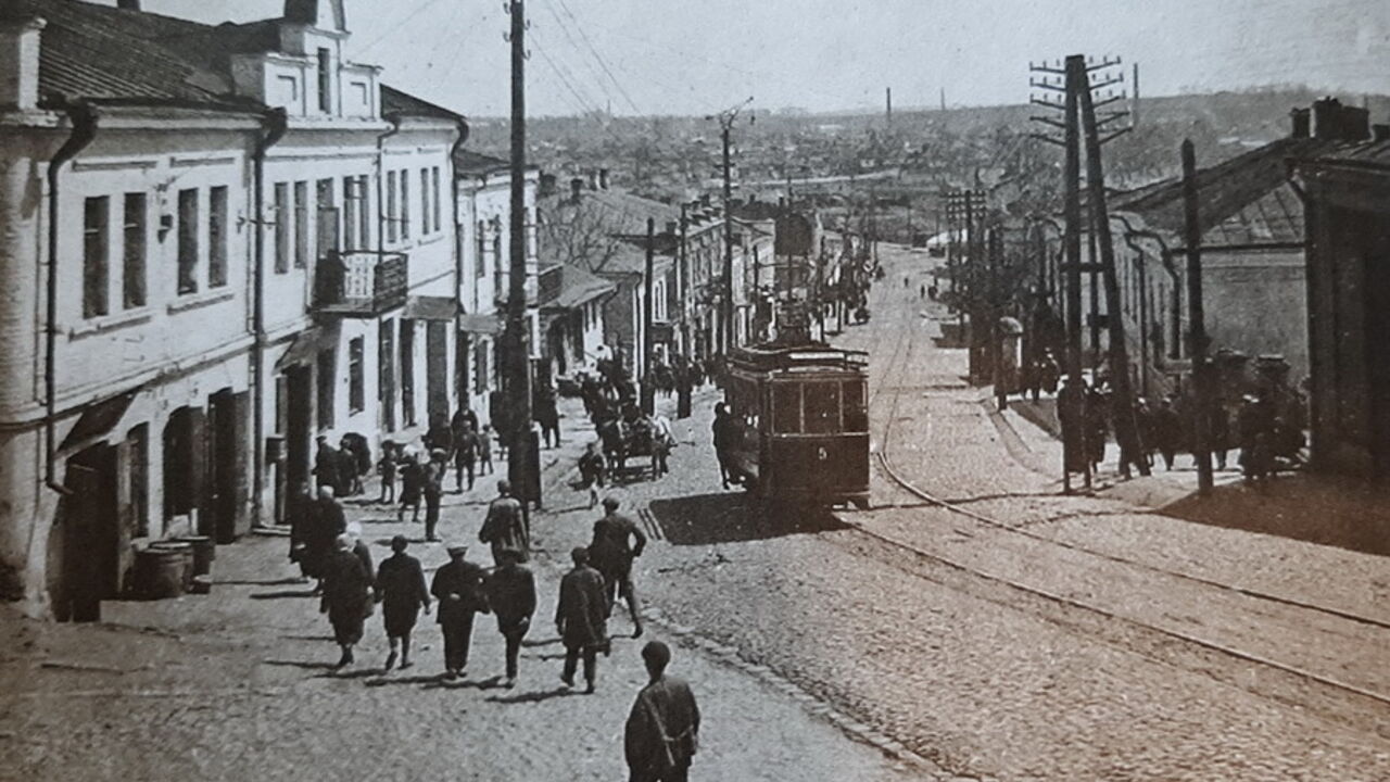 What Vinnytsia was like about 100 years ago: photos for comparison