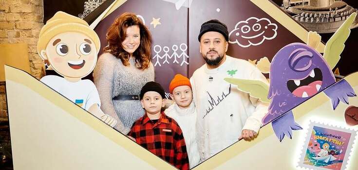 Monatik becomes a father for the third time and shows the first photo of his newborn son