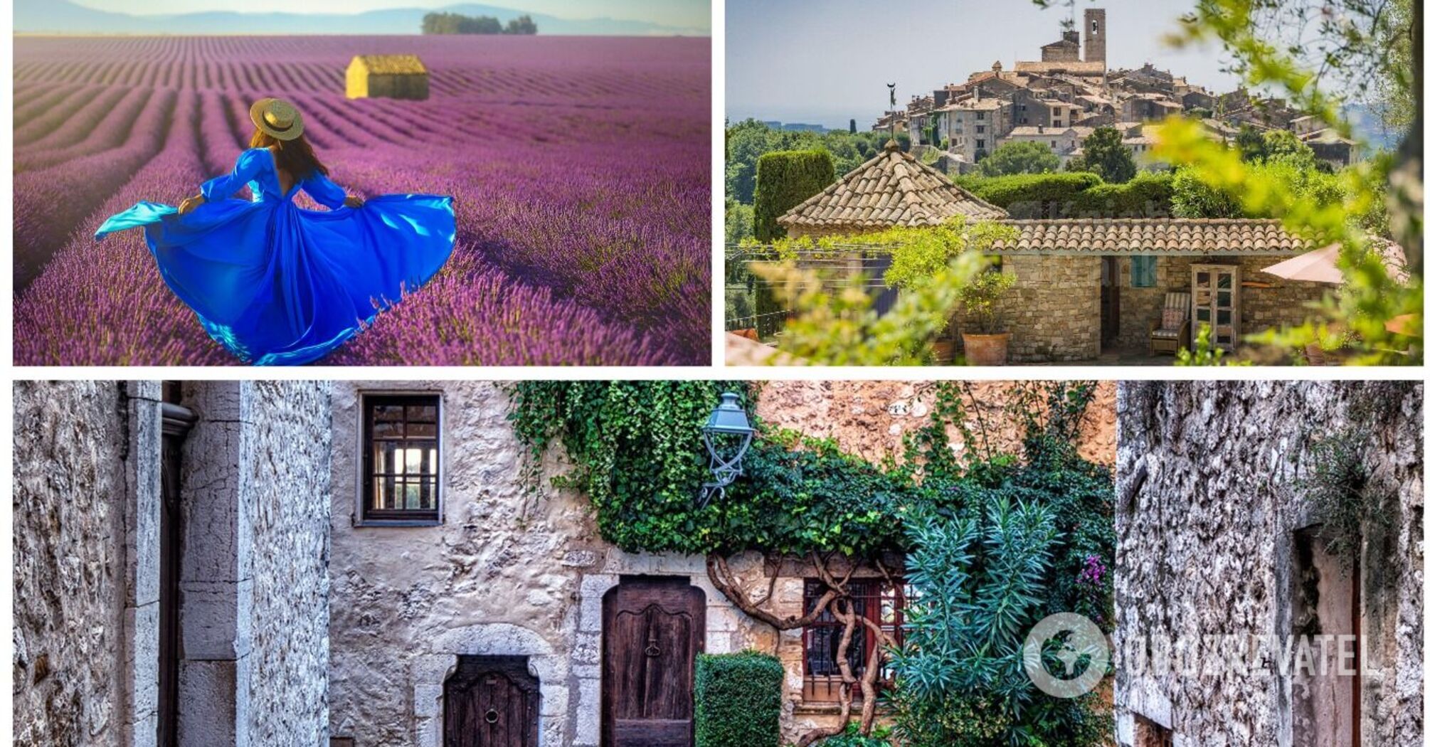 5 breathtaking villages in the south of France you should visit at least once