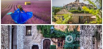 5 zapierających dech w piersiach wiosek na południu Francji, które powinieneś odwiedzić przynajmniej raz