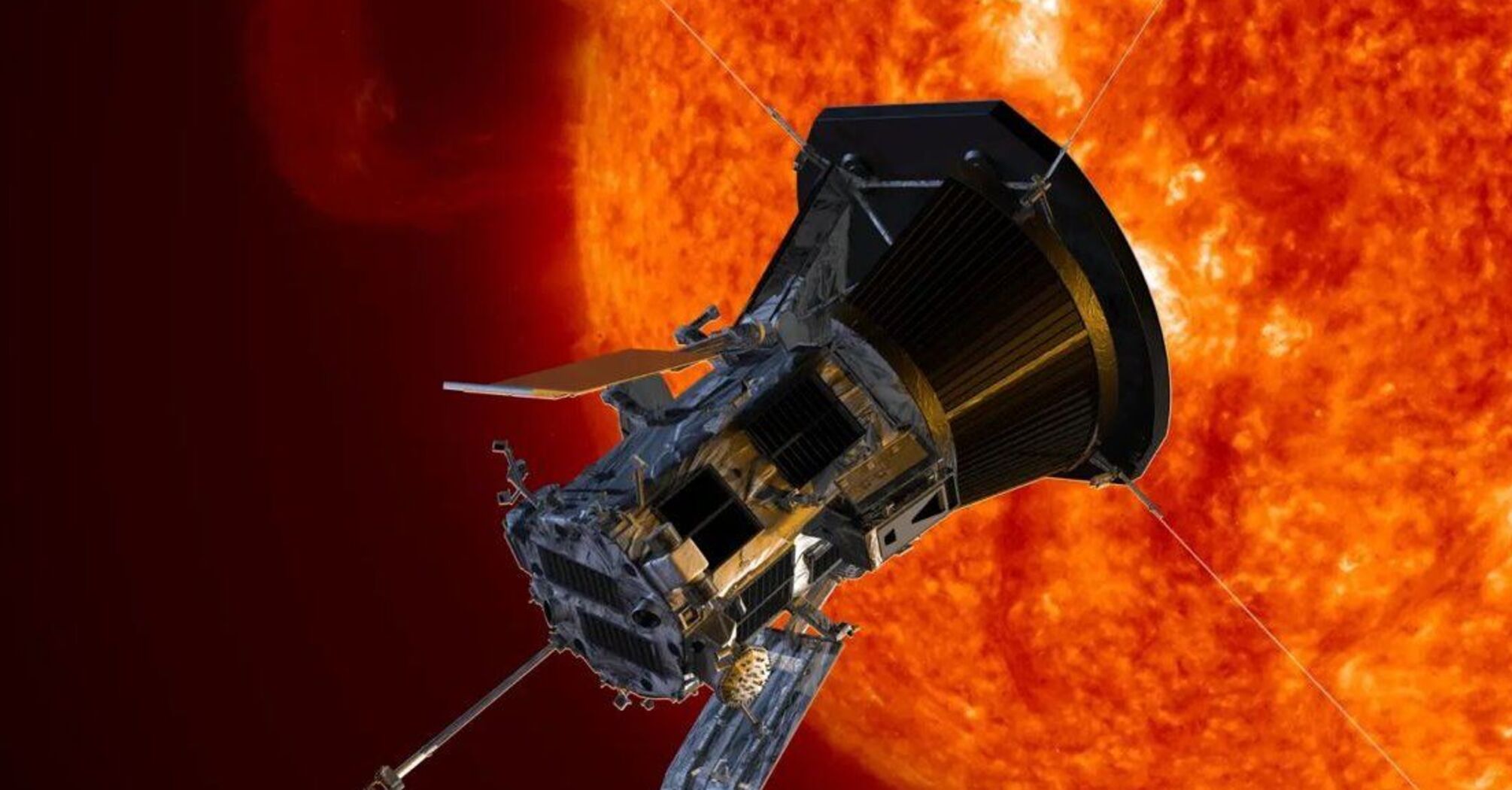 Historic event: NASA probe, considered the fastest object in the world, touched the Sun