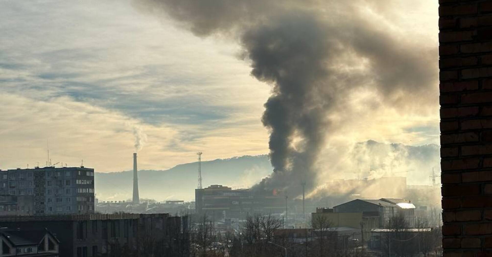 Alania Mall shopping center in Russian Vladikavkaz shaken by a powerful explosion: what is known about the victims. Photo and video