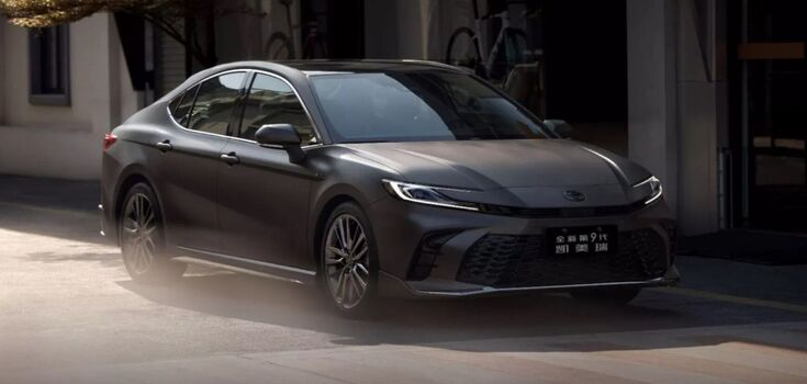 Toyota Camry Glorious Edition