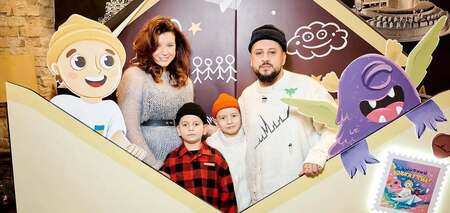 Monatik becomes a father for the third time and shows the first photo of his newborn son