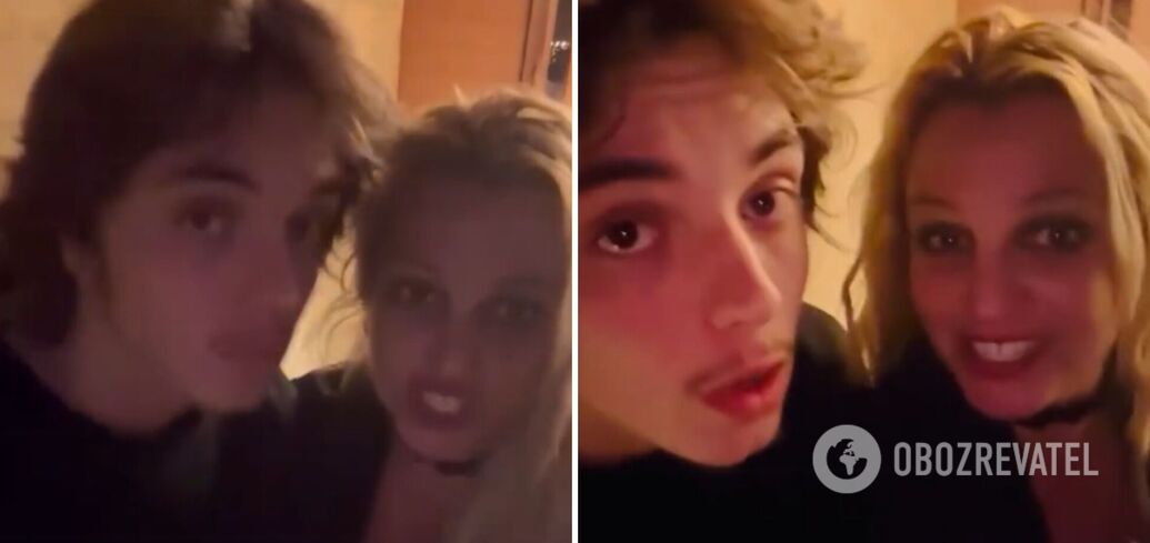 Britney Spears spotkała swoich synów po raz pierwszy od dwóch lat i zalała się łzami radości. Wideo