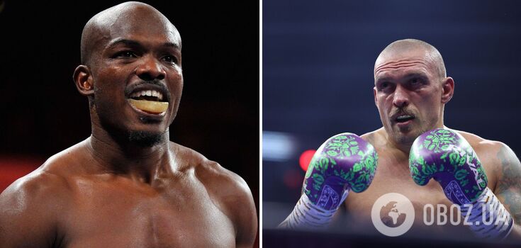 "The greatest? Are you kidding?" American ex-world champion speaks out against Usyk
