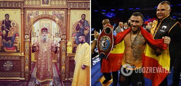 "Servants of the Moscow Church are in Russia, and we have..." Lomachenko throws a tantrum over interview with OCU head
