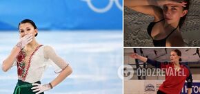 The star figure skater of the 2022 Olympics first admitted why she was kicked out of the Ukrainian national team. After that, she went to Russia
