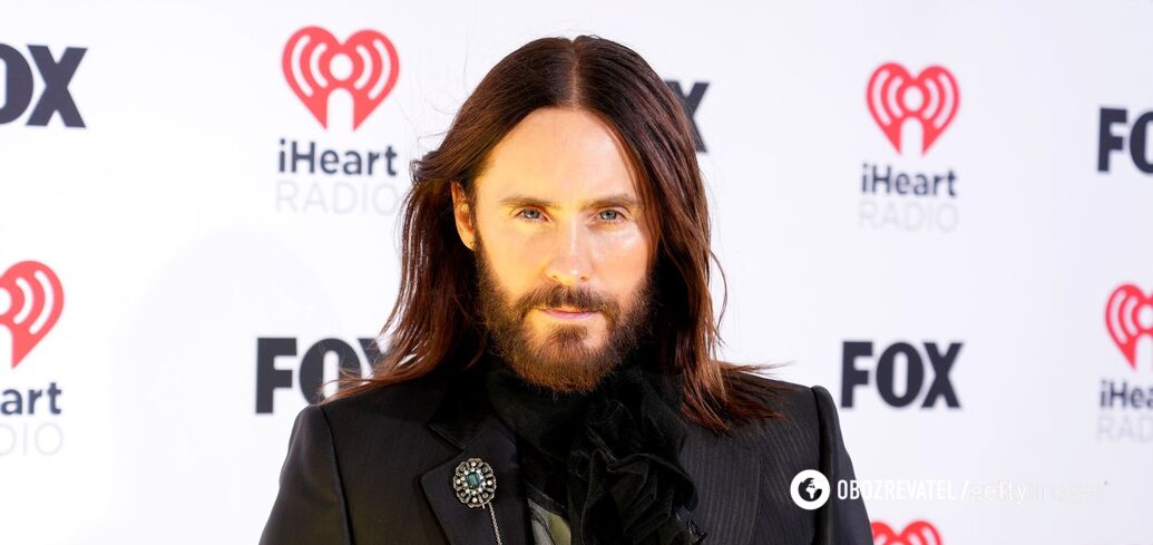 Jared Leto turns 53: how the Russians use the Thirty Seconds to Mars singer for propaganda and what he really said about Russia and Ukraine