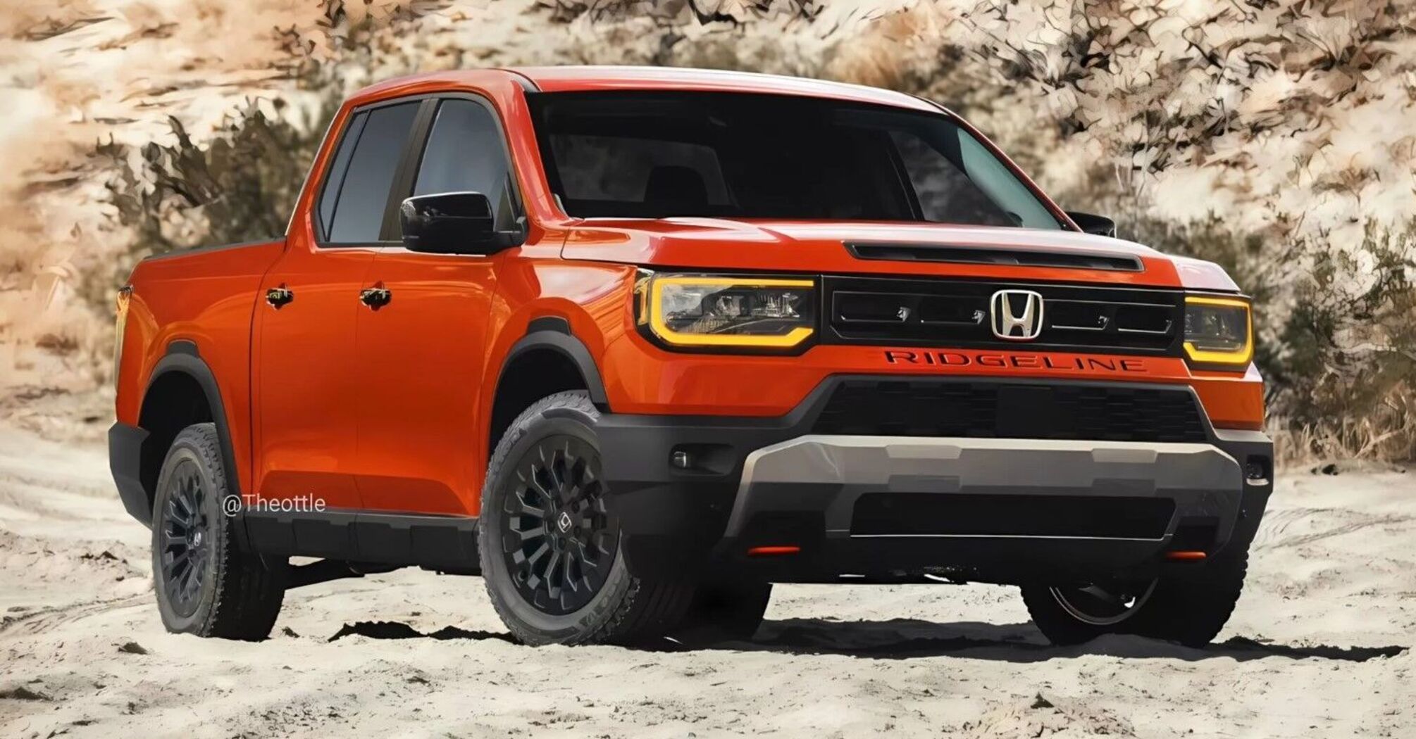 Honda Ridgeline