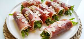 Przepis na przystawkę