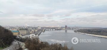 Sieć pokazuje, jak wyglądał Podół w Kijowie w 1942 roku. Unikalne zdjęcie panoramiczne