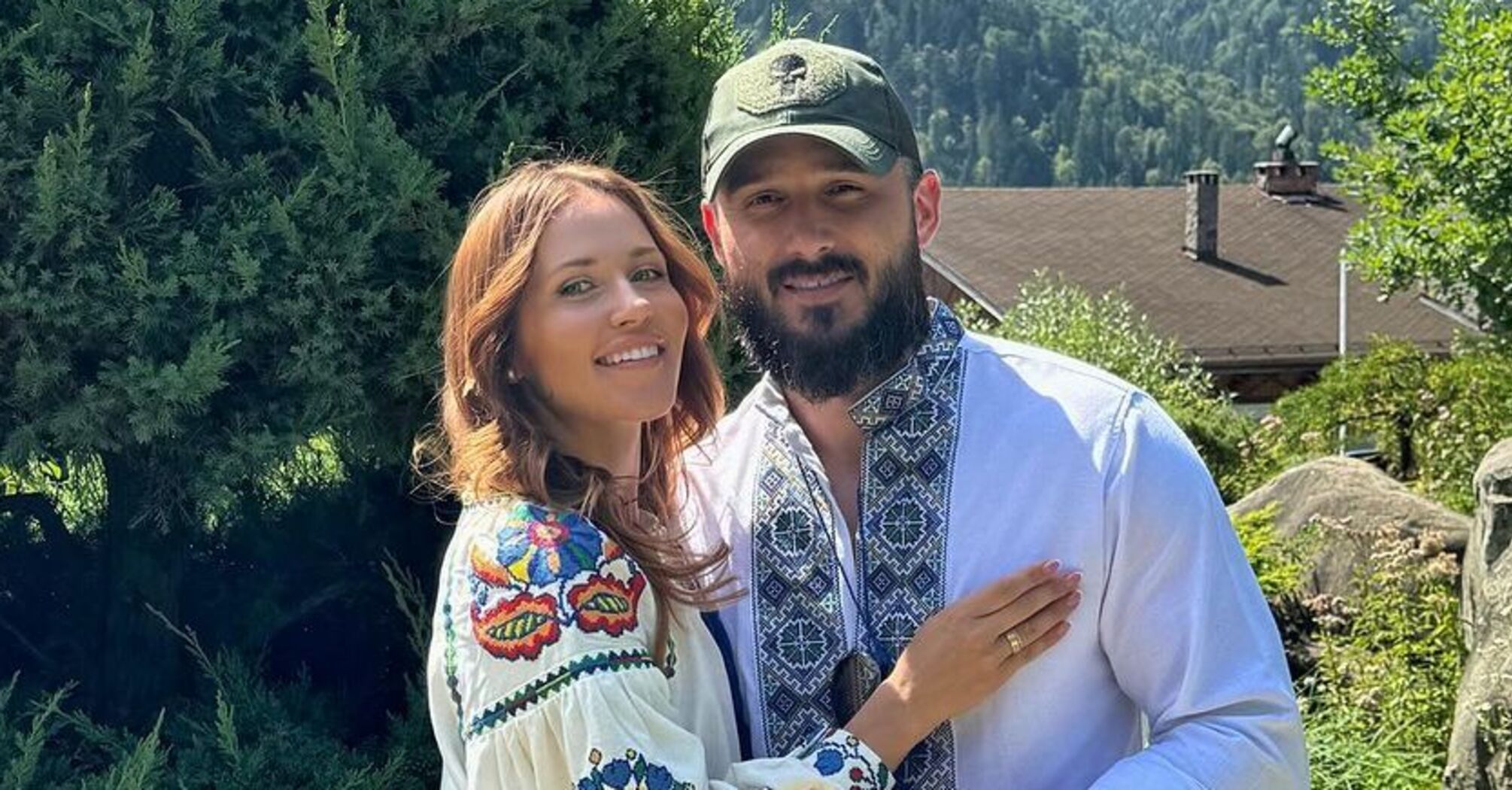 Military actor Andrii Fedinchyk underwent a complicated surgery: Natalka Denysenko shows how her husband looks like now