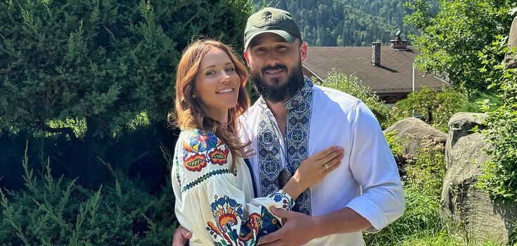 Military actor Andrii Fedinchyk underwent a complicated surgery: Natalka Denysenko shows how her husband looks like now