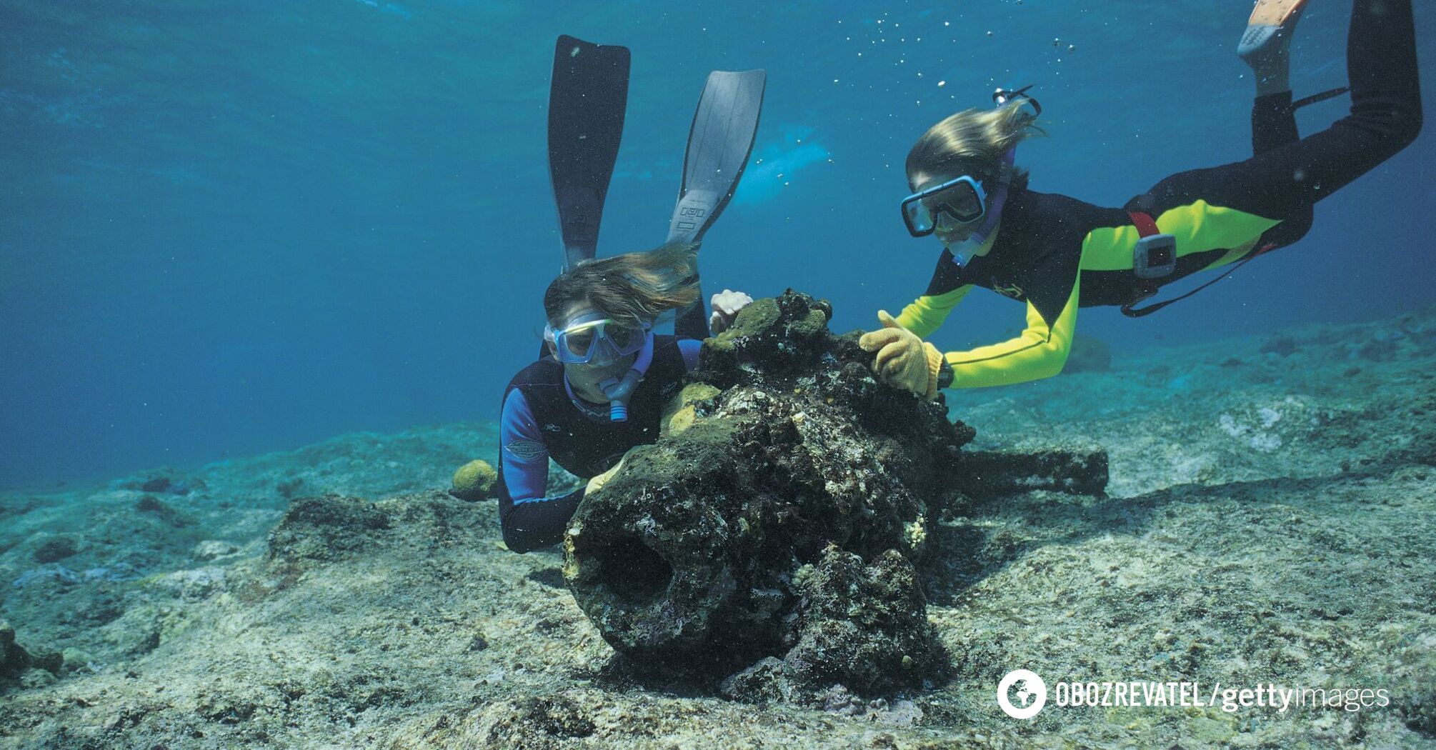 Tons of gold and silver. 250 sunken ships with treasure found off the coast of Portugal