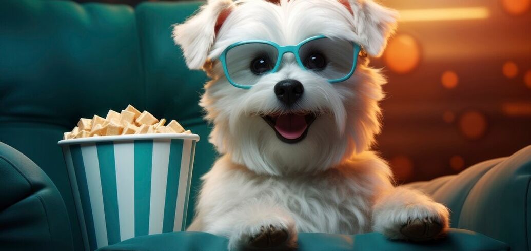 Touching movies for those who love animals: a selection