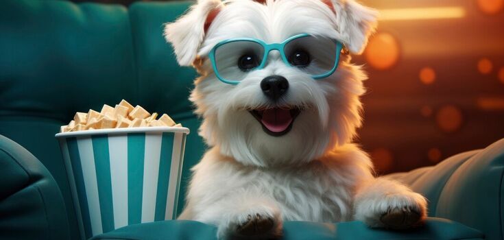 Touching movies for those who love animals: a selection
