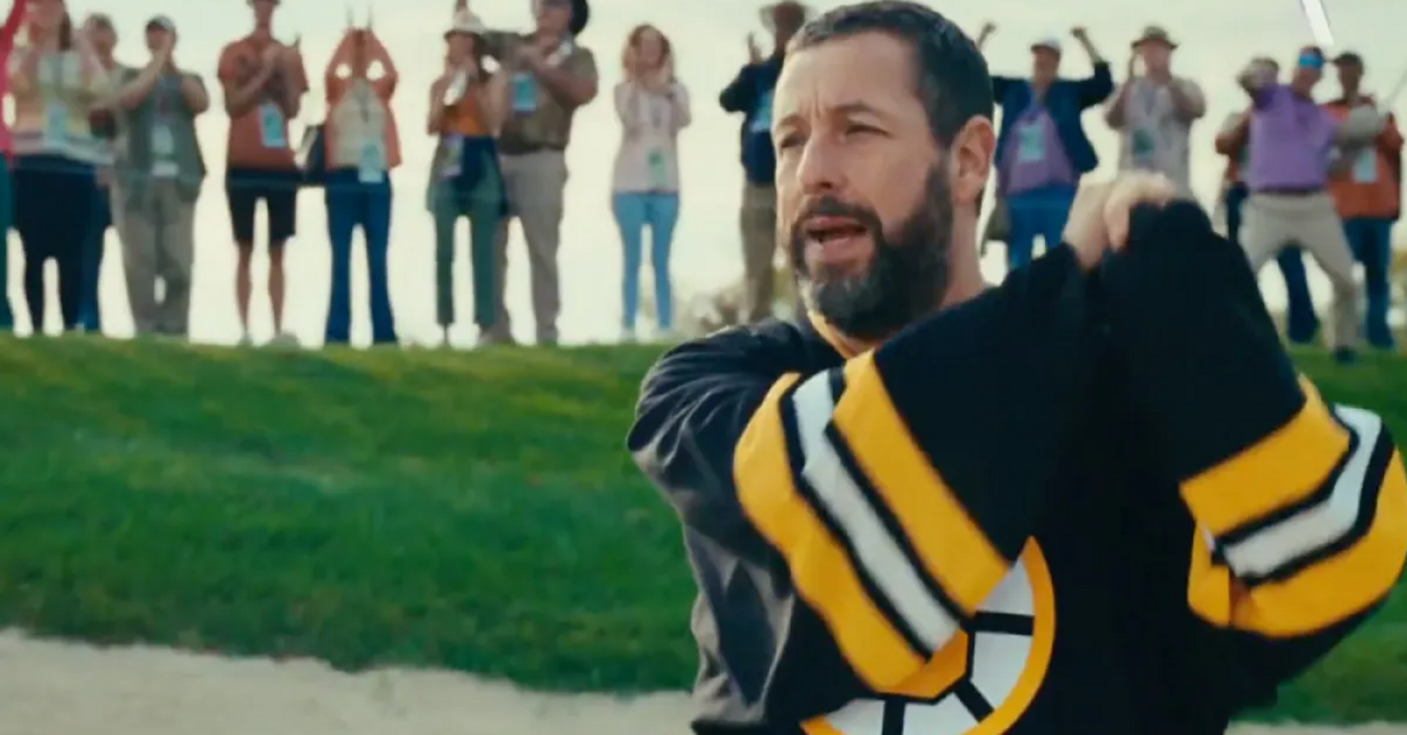 'Happy Gilmore 2': Netflix shows teaser for sequel to legendary 90s comedy