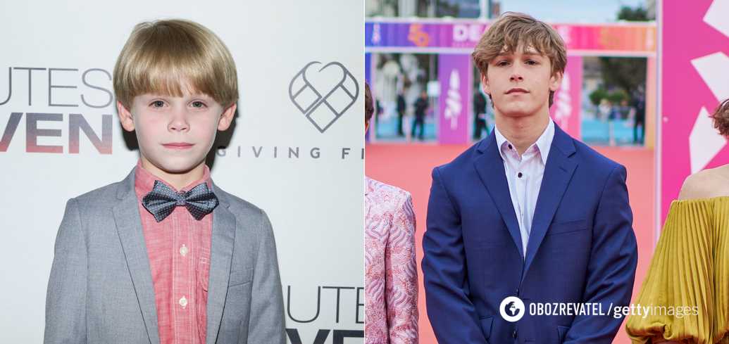 At the age of 16, the star of the movie "Baby driver," Hudson Meek, tragically died. Photo