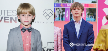 W wieku 16 lat tragicznie zmarła gwiazda filmu "Baby driver", Hudson Meek. Zdjęcie