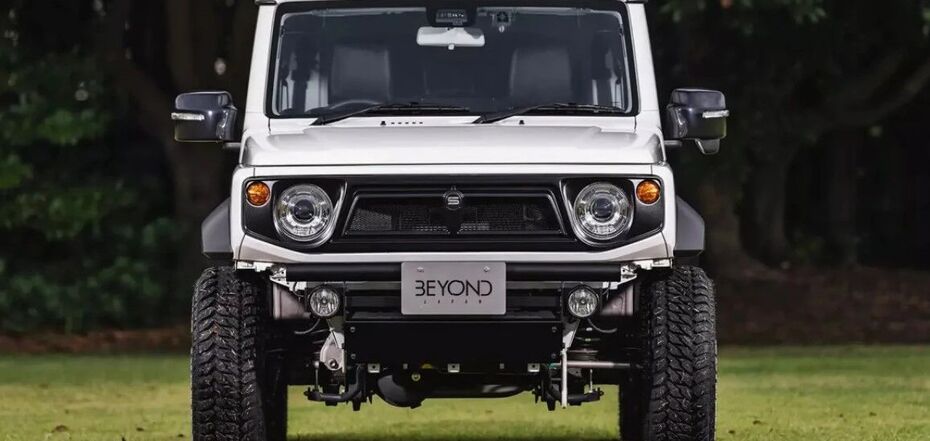 Suzuki Jimny CODE19