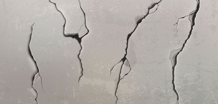 A cracked piece of metal self-healed during an experiment and stunned scientists
