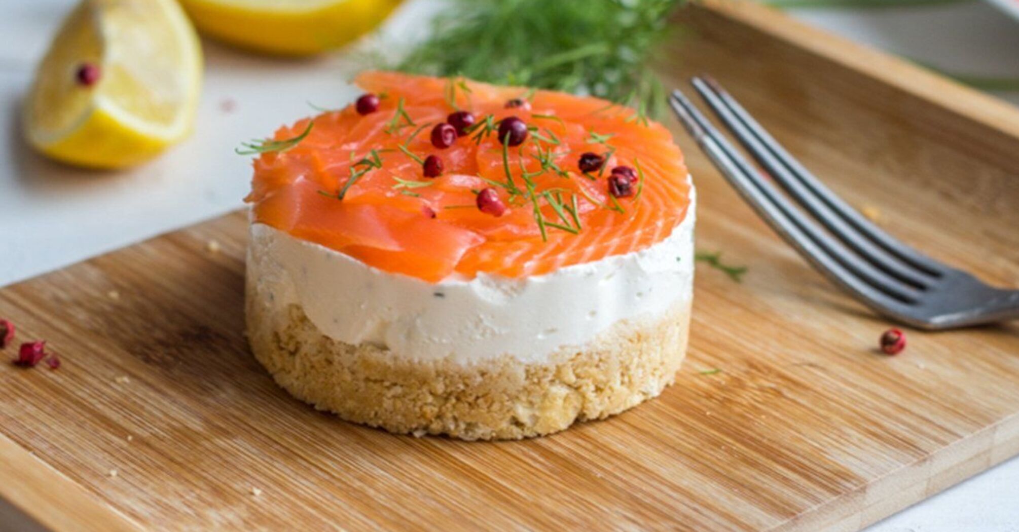 Przepis na przystawkę