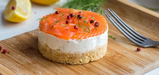 Przepis na przystawkę