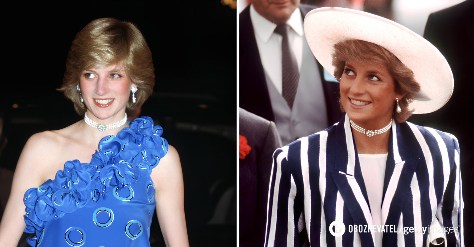 Take note: 5 of Princess Diana's most unfortunate outfits. Photo