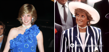 Uwaga: 5 najbardziej niefortunnych strojów księżnej Diany. Zdjęcie