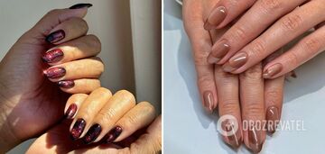 Ciekawe i gustowne: pięć niezwykłych wzorów manicure do wypróbowania w 2025 roku