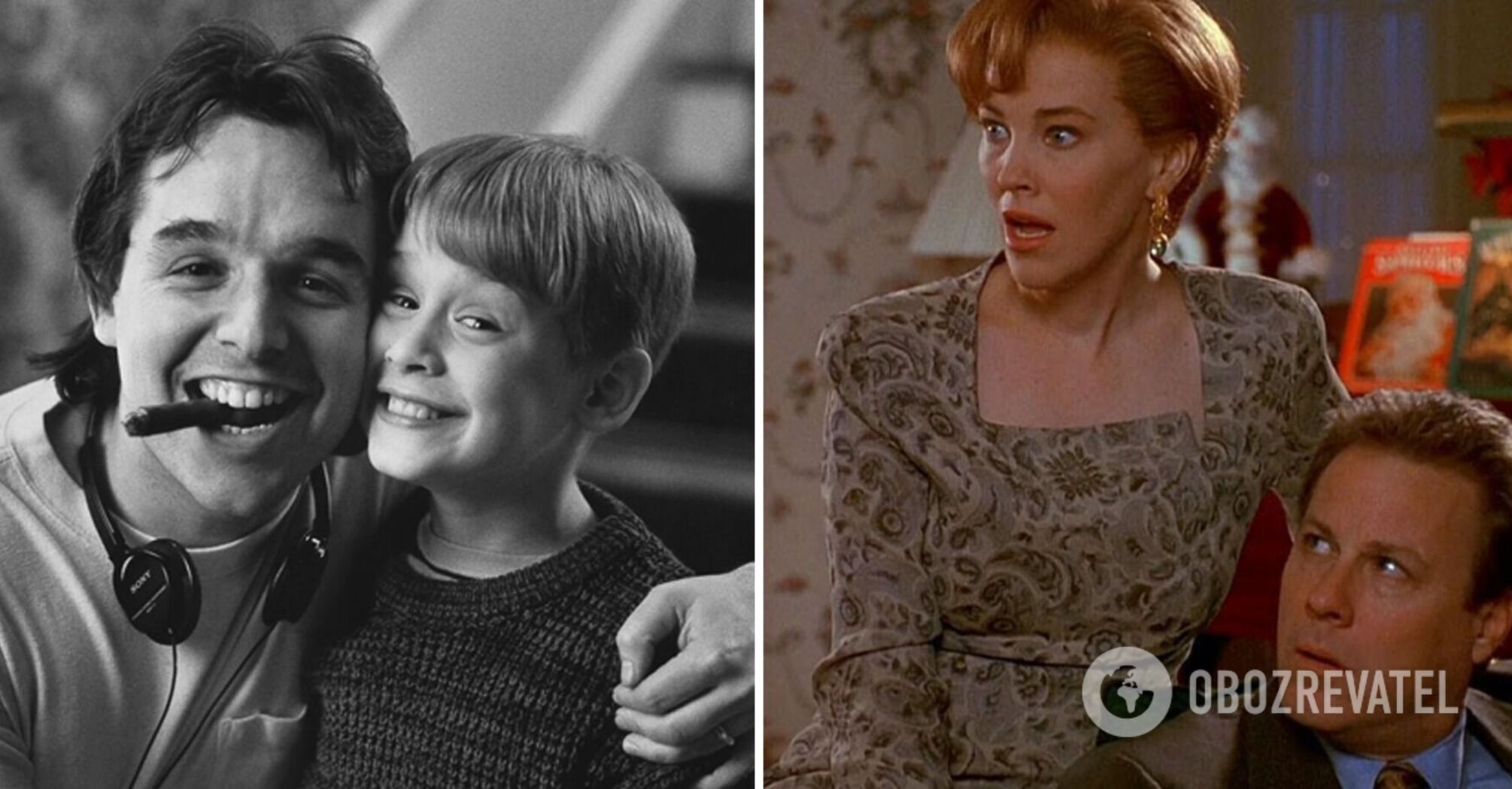 Director Chris Columbus unfolds the greatest mystery behind first Home Alone movie that tormented fans for 35 years