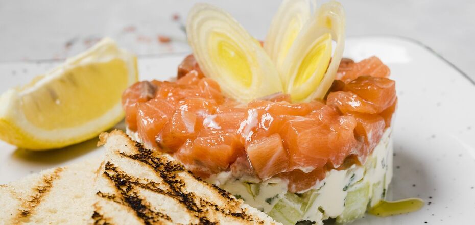 Przepis na przystawkę