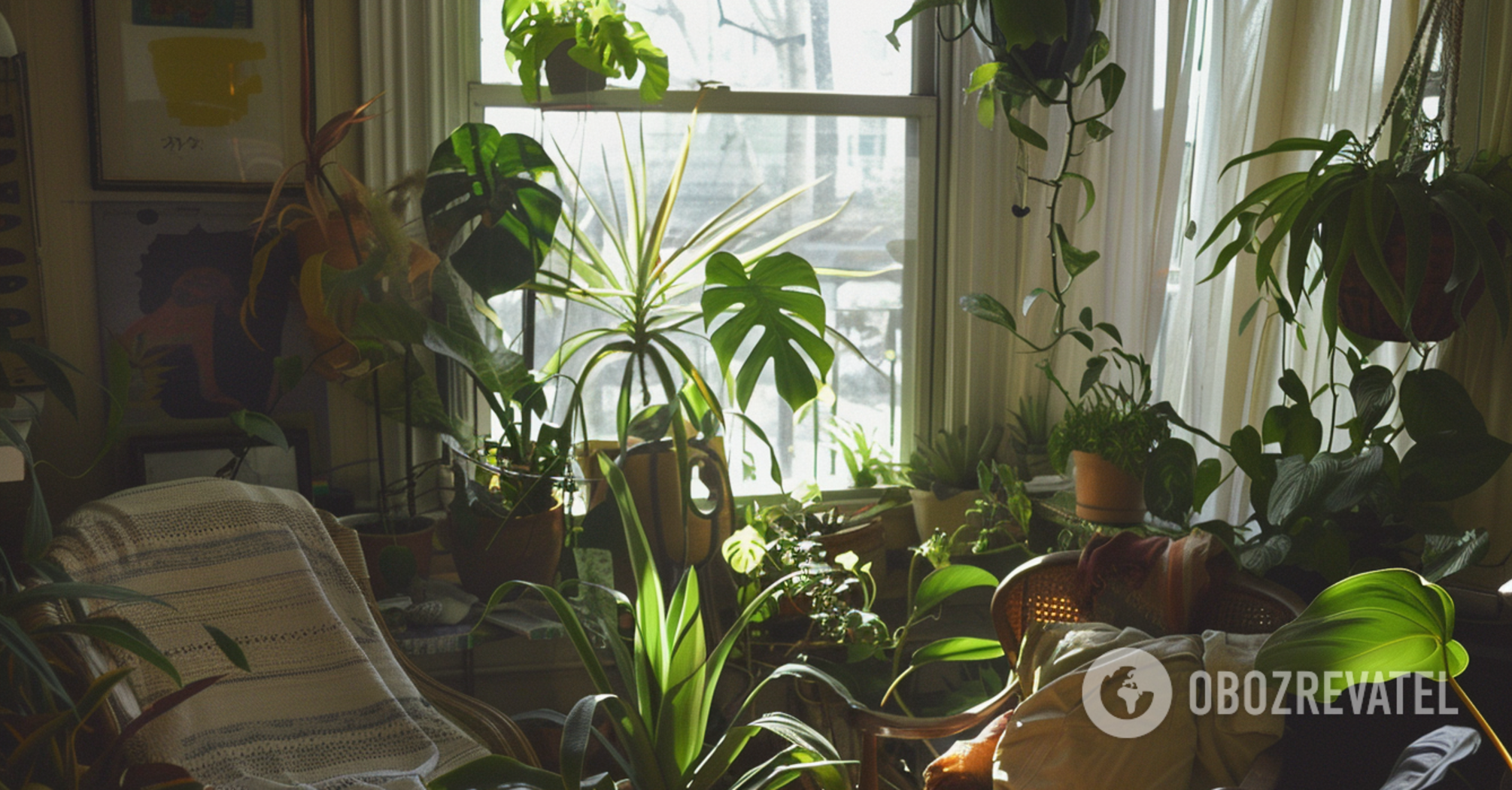 What indoor plants will create a New Year's mood at home: top 5