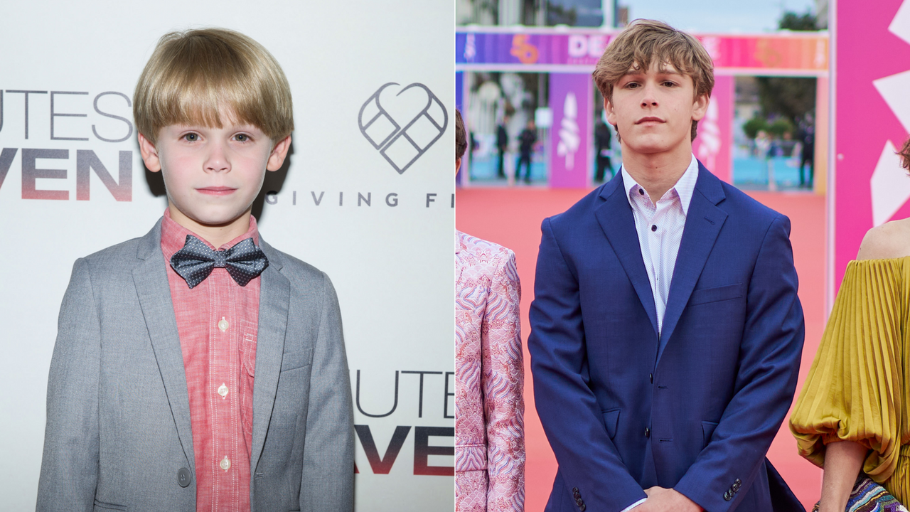W wieku 16 lat tragicznie zmarła gwiazda filmu "Baby driver", Hudson Meek. Zdjęcie