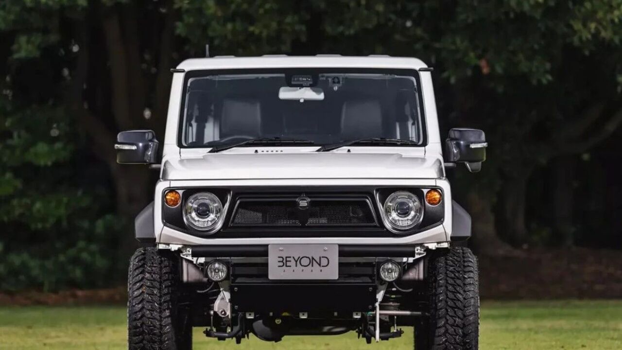 Suzuki Jimny CODE19
