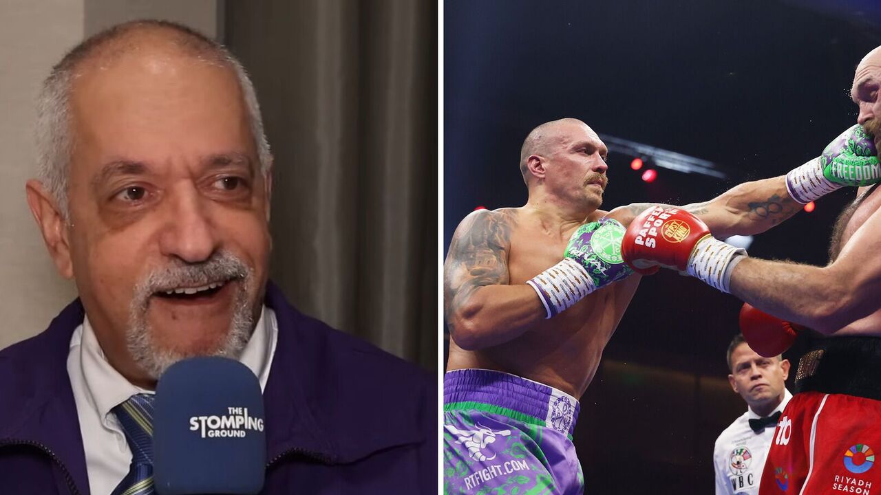 Did he fight with an injury? Usyk's team made a frank confession about the rematch with Fury