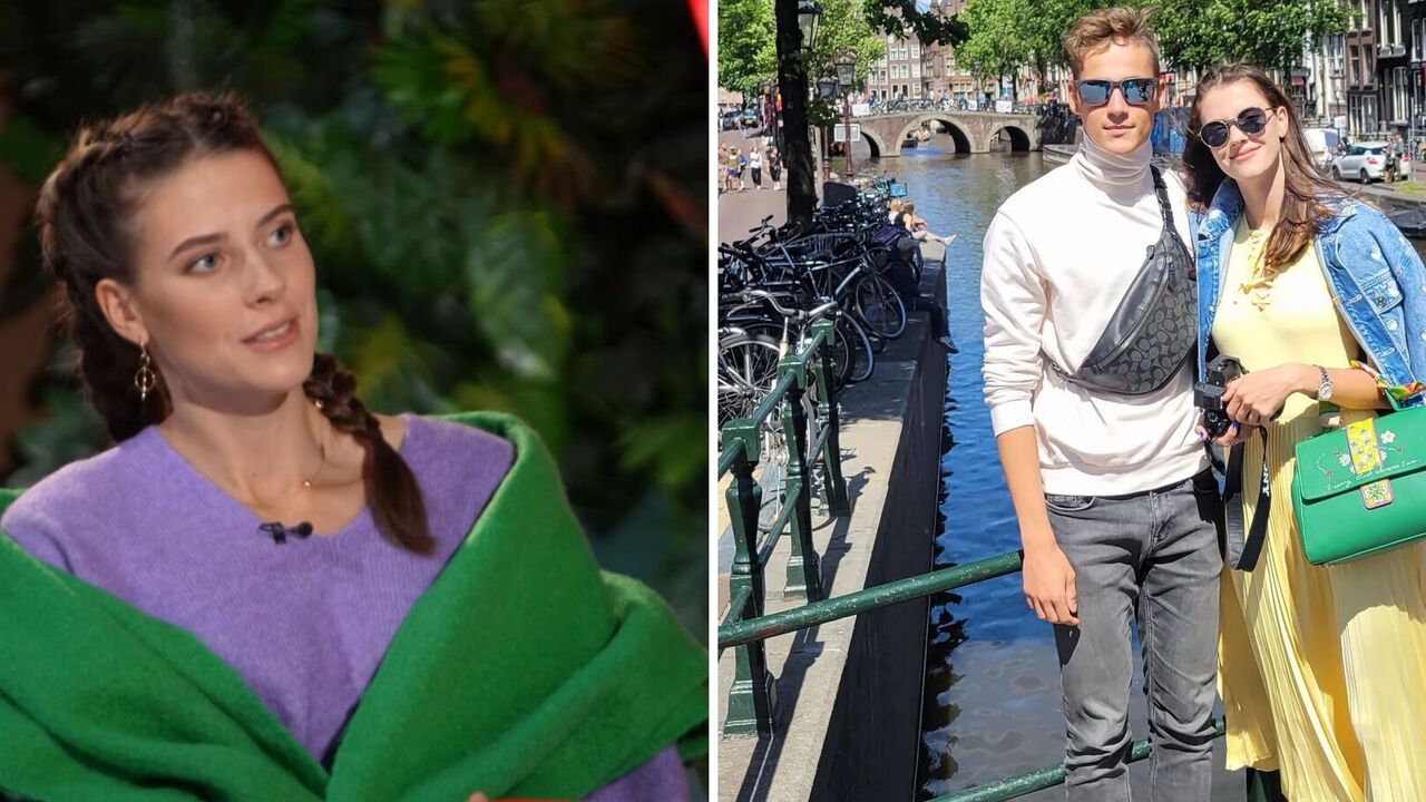 "I was proposed, but I don't want to." Mahuchikh answered questions about getting married to a 20-year-old groom