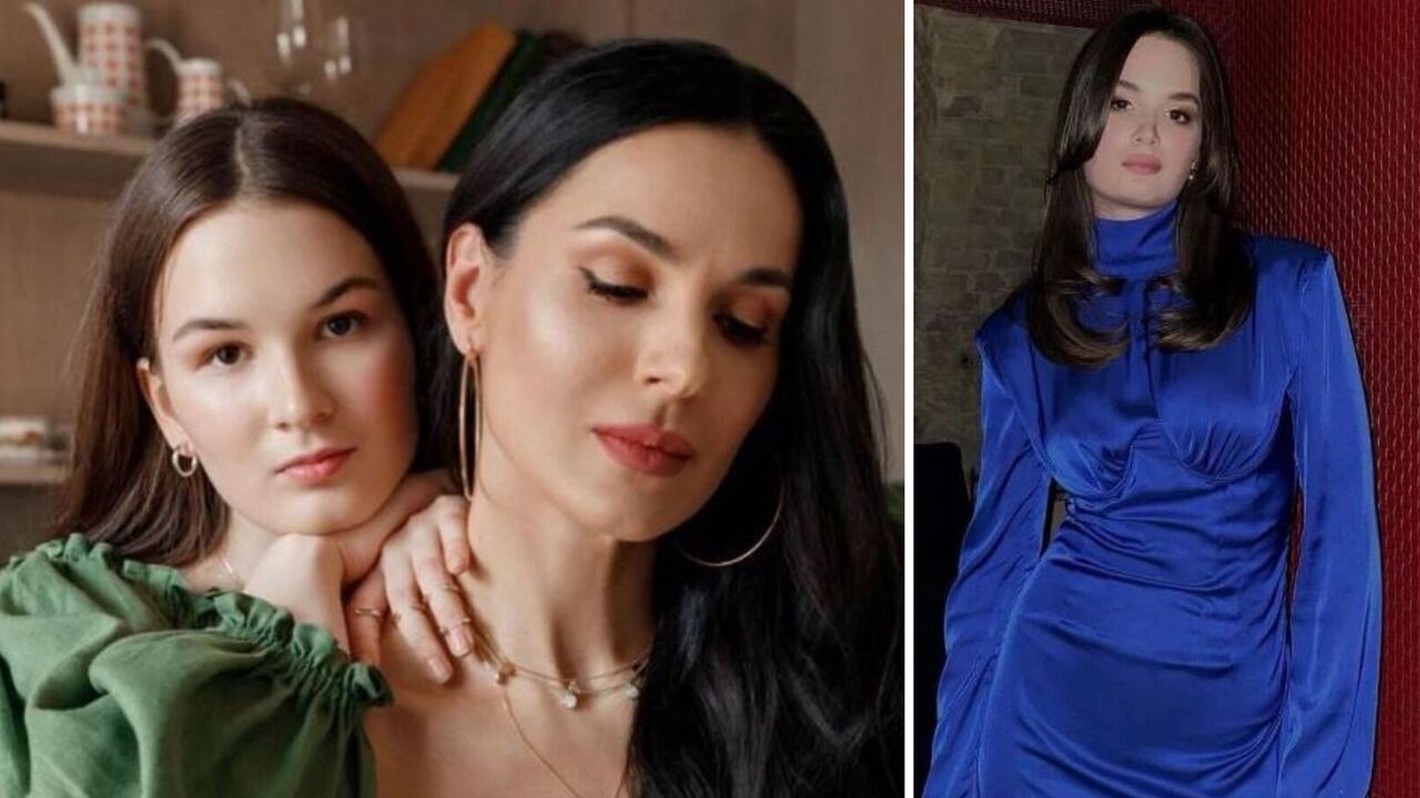"It's her choice." Masha Yefrosynina has shared where her adult daughter Nana lives and what she does for a living