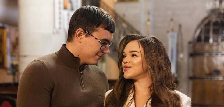 "It's a shock for many": blogger Verba says she has no plans to marry her daughter's father