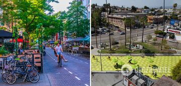 Top 10 most beautiful streets in the world: what they are famous for. Photo