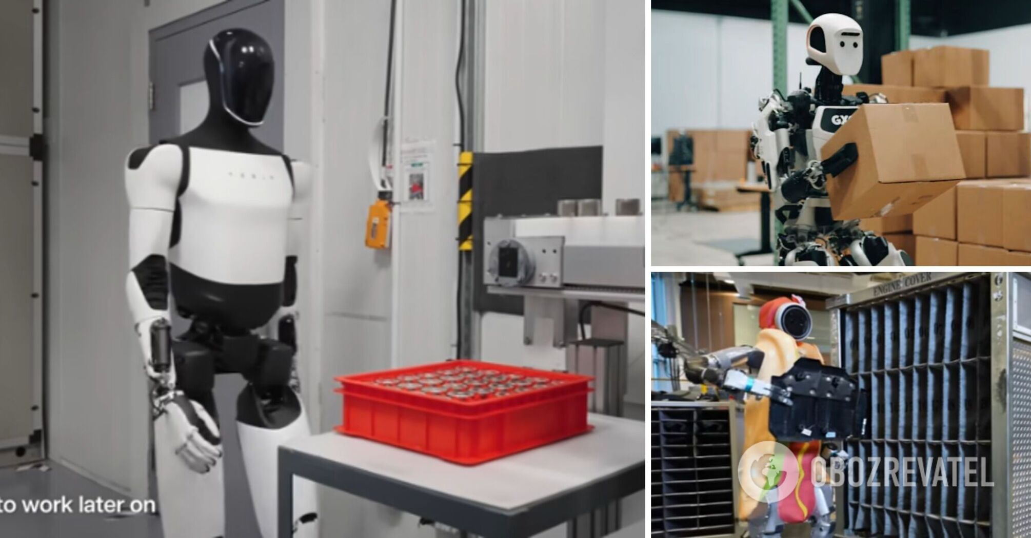 7 humanoidalnych robotów, które zachwyciły świat w 2024 roku